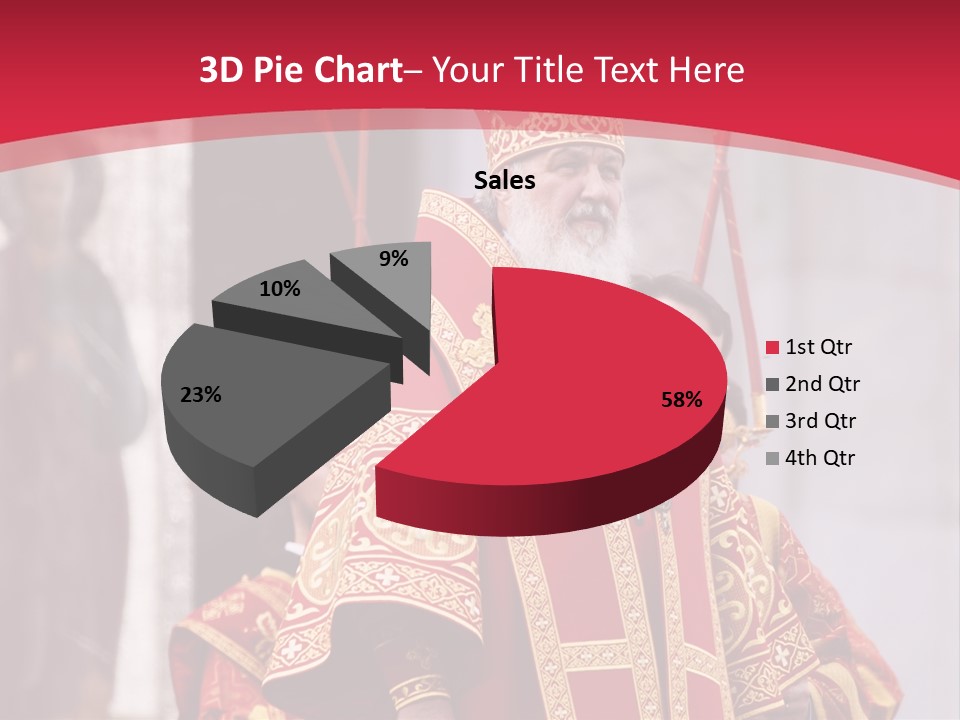 Priest PowerPoint Template