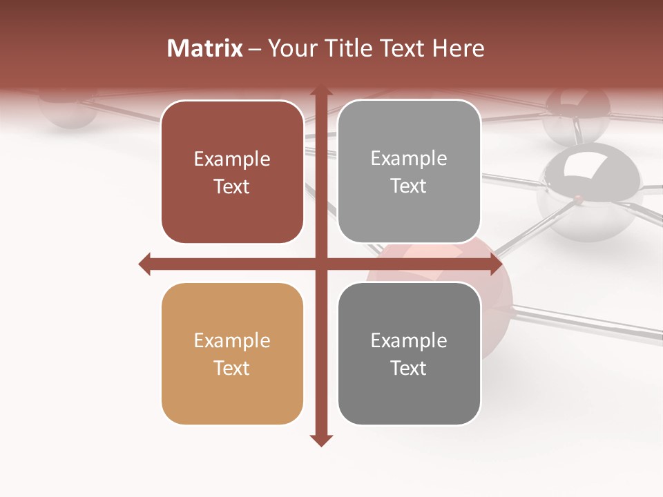 Connection PowerPoint Template