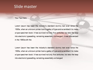 Connection PowerPoint Template