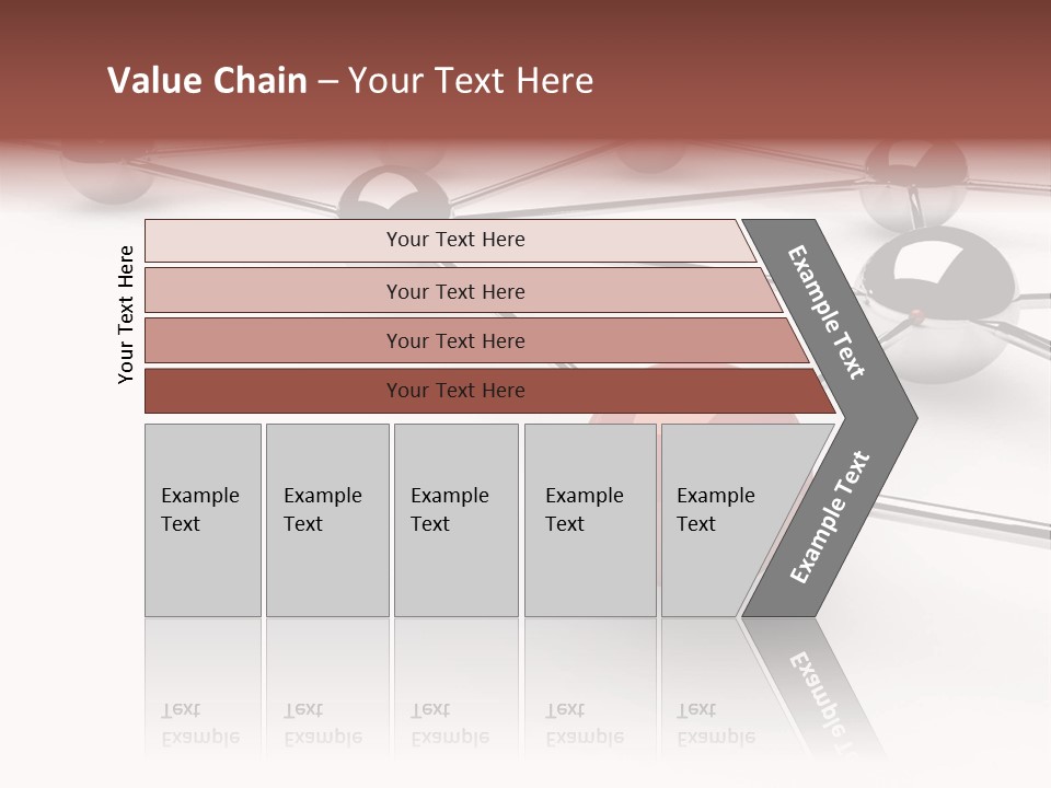 Connection PowerPoint Template