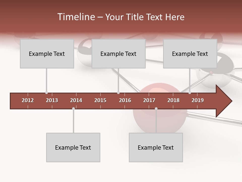 Connection PowerPoint Template