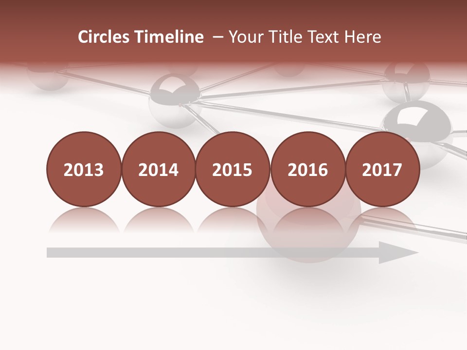 Connection PowerPoint Template