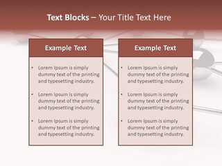 Connection PowerPoint Template