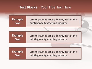 Connection PowerPoint Template