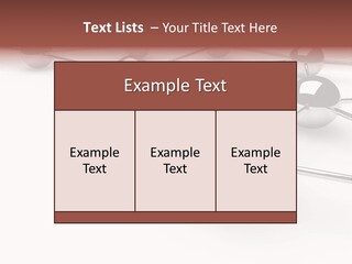 Connection PowerPoint Template
