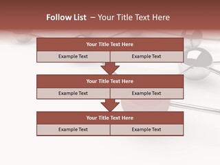 Connection PowerPoint Template