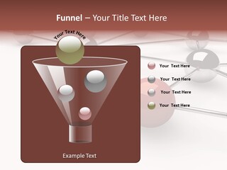 Connection PowerPoint Template