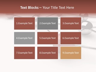 Connection PowerPoint Template