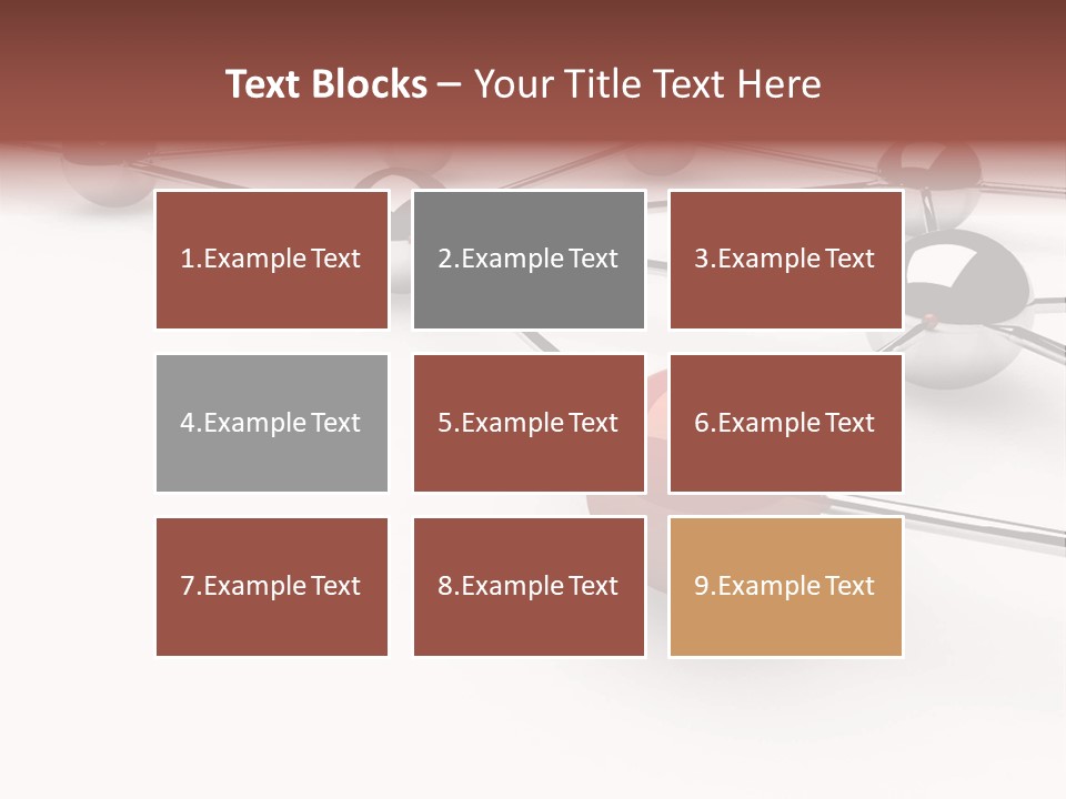 Connection PowerPoint Template