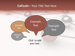 Connection PowerPoint Template