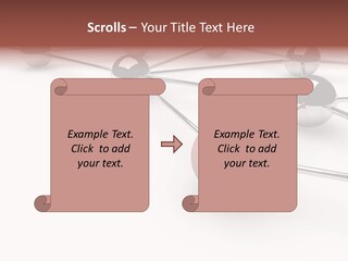 Connection PowerPoint Template