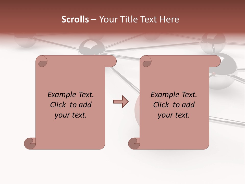 Connection PowerPoint Template