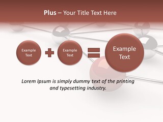 Connection PowerPoint Template