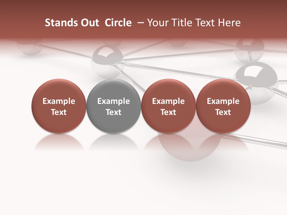 Connection PowerPoint Template