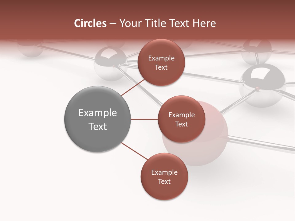 Connection PowerPoint Template