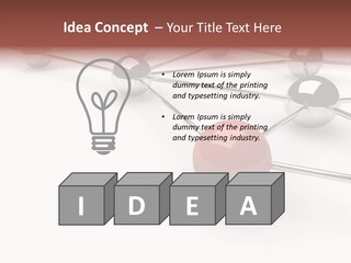 Connection PowerPoint Template