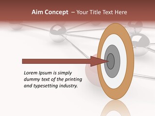 Connection PowerPoint Template