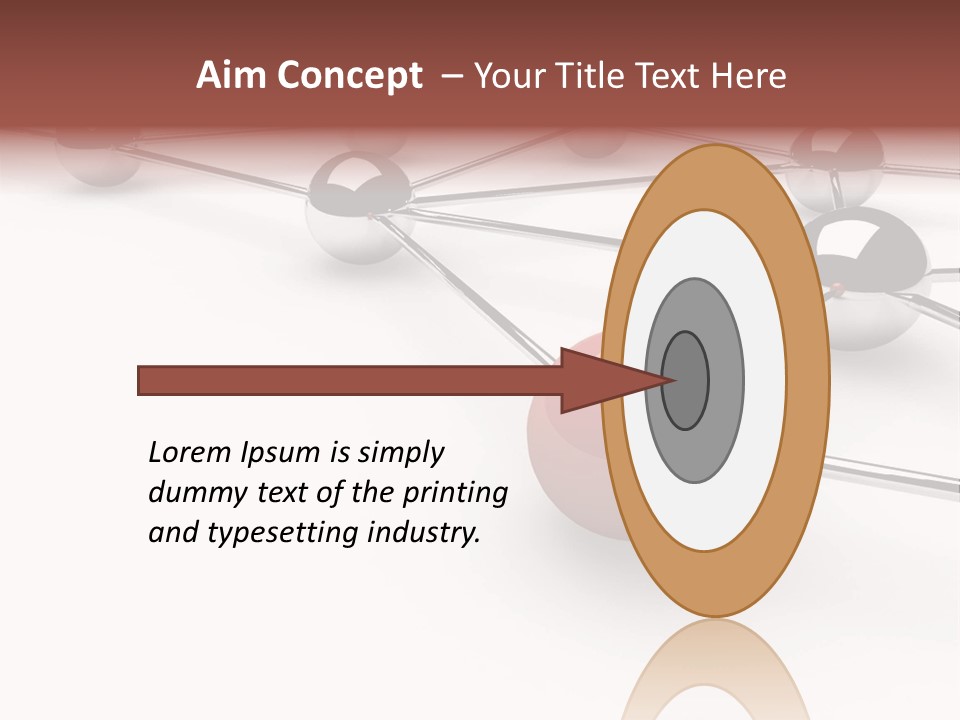 Connection PowerPoint Template