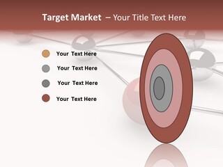 Connection PowerPoint Template