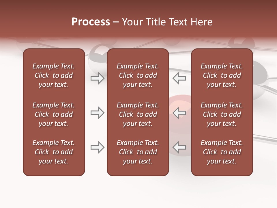 Connection PowerPoint Template