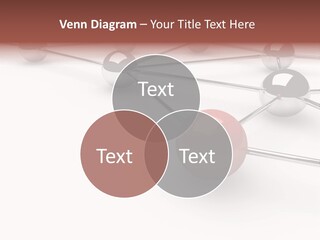 Connection PowerPoint Template