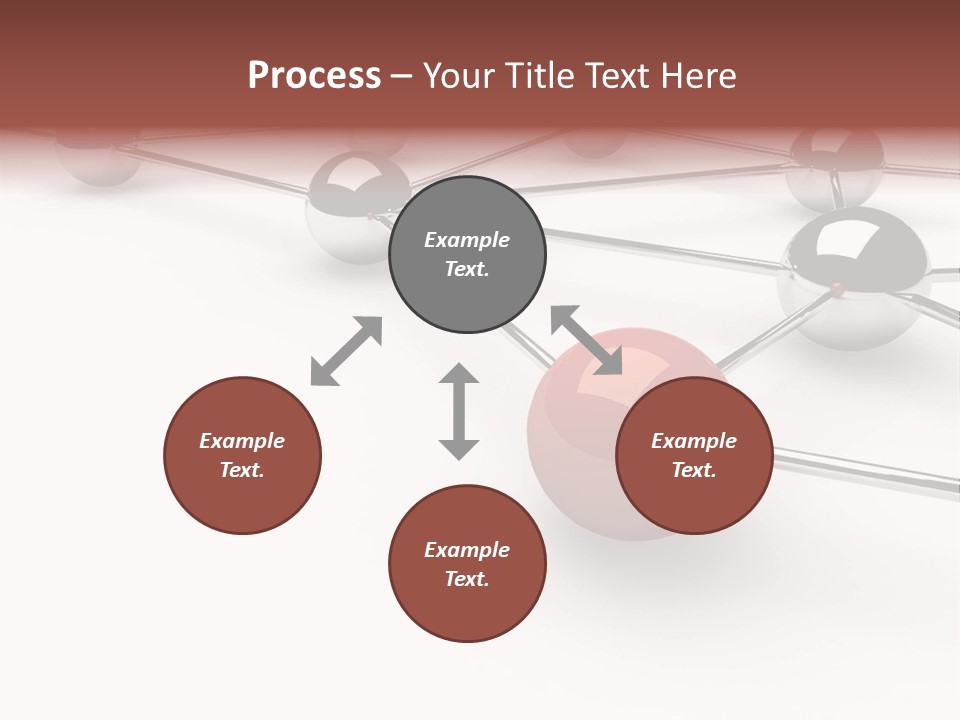 Connection PowerPoint Template