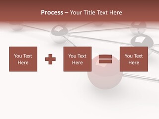 Connection PowerPoint Template