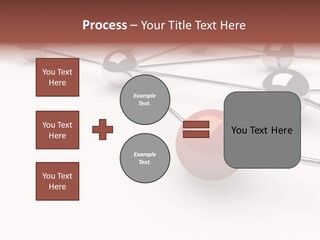 Connection PowerPoint Template