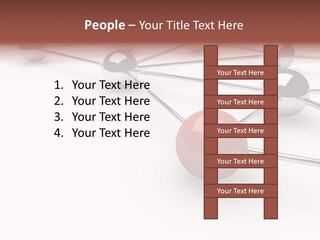 Connection PowerPoint Template