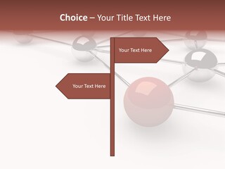 Connection PowerPoint Template