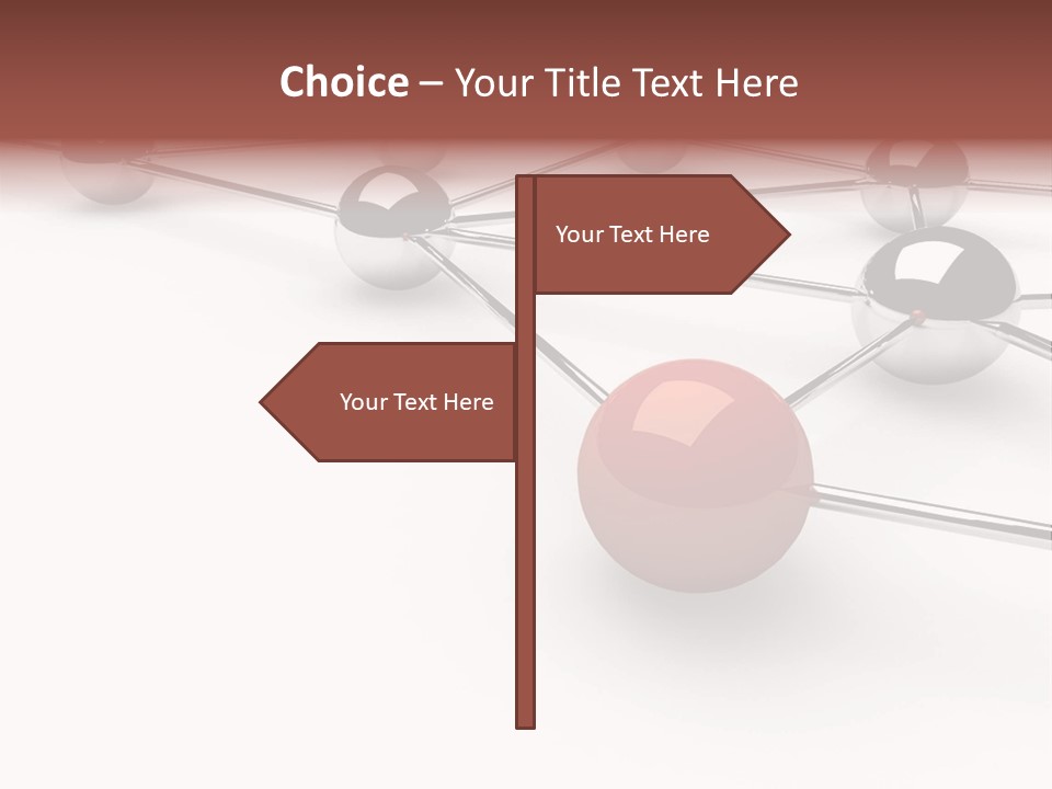 Connection PowerPoint Template