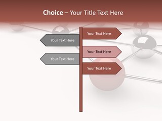 Connection PowerPoint Template