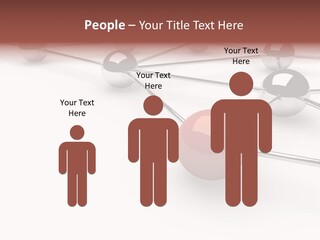 Connection PowerPoint Template