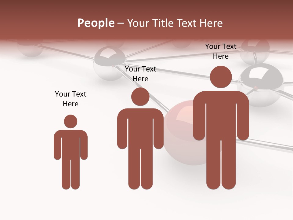 Connection PowerPoint Template