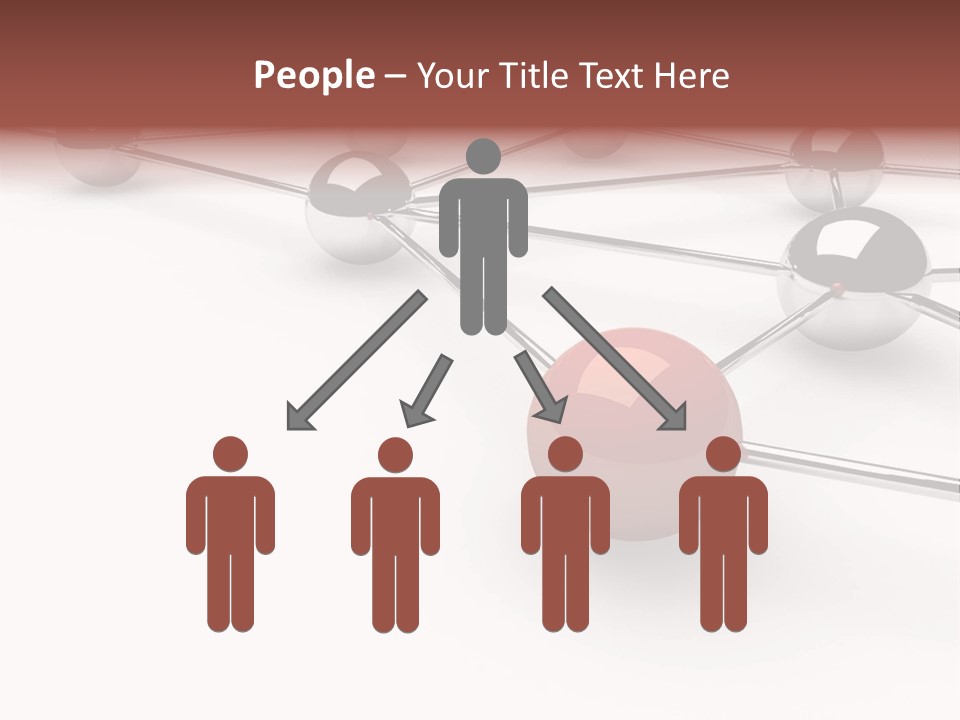 Connection PowerPoint Template