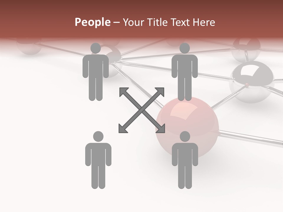 Connection PowerPoint Template