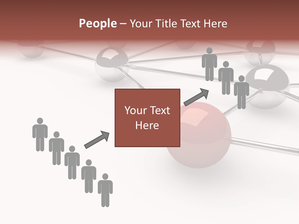 Connection PowerPoint Template