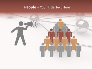Connection PowerPoint Template