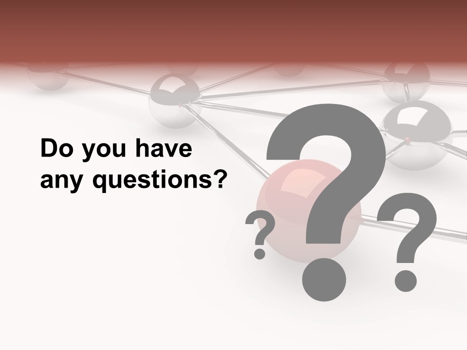 Connection PowerPoint Template