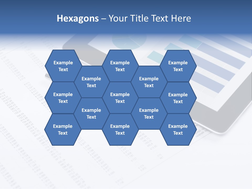 Results Of The Year PowerPoint Template