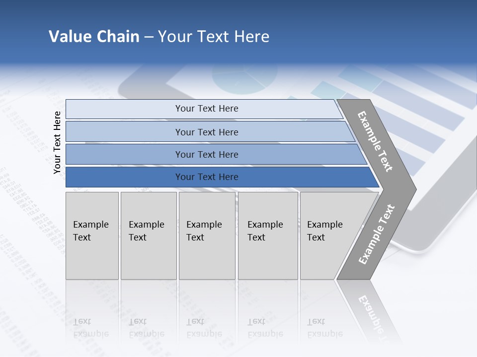Results Of The Year PowerPoint Template