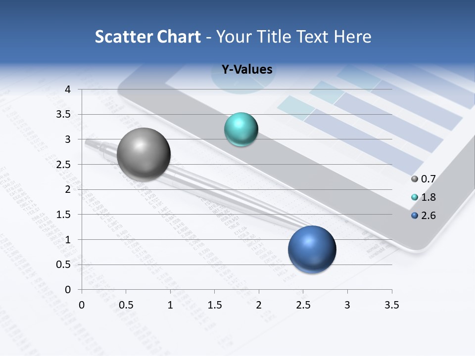 Results Of The Year PowerPoint Template