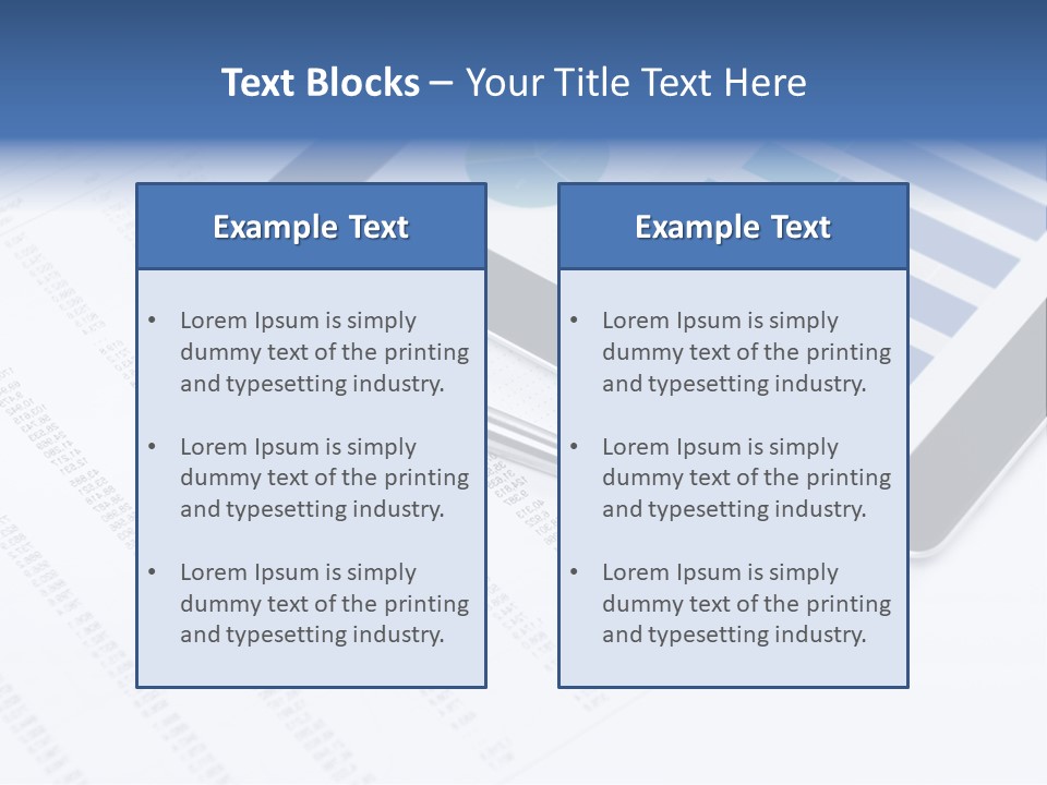 Results Of The Year PowerPoint Template