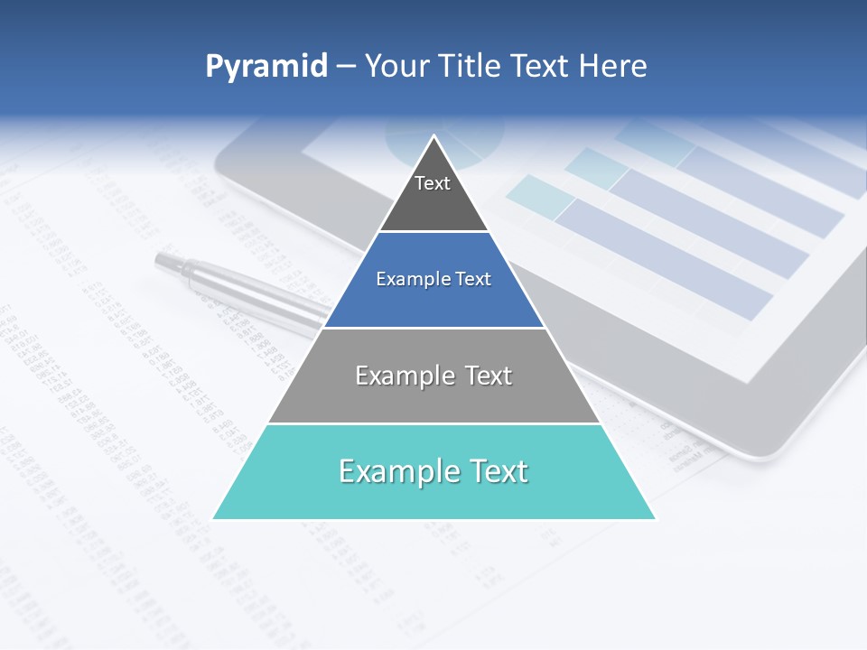 Results Of The Year PowerPoint Template
