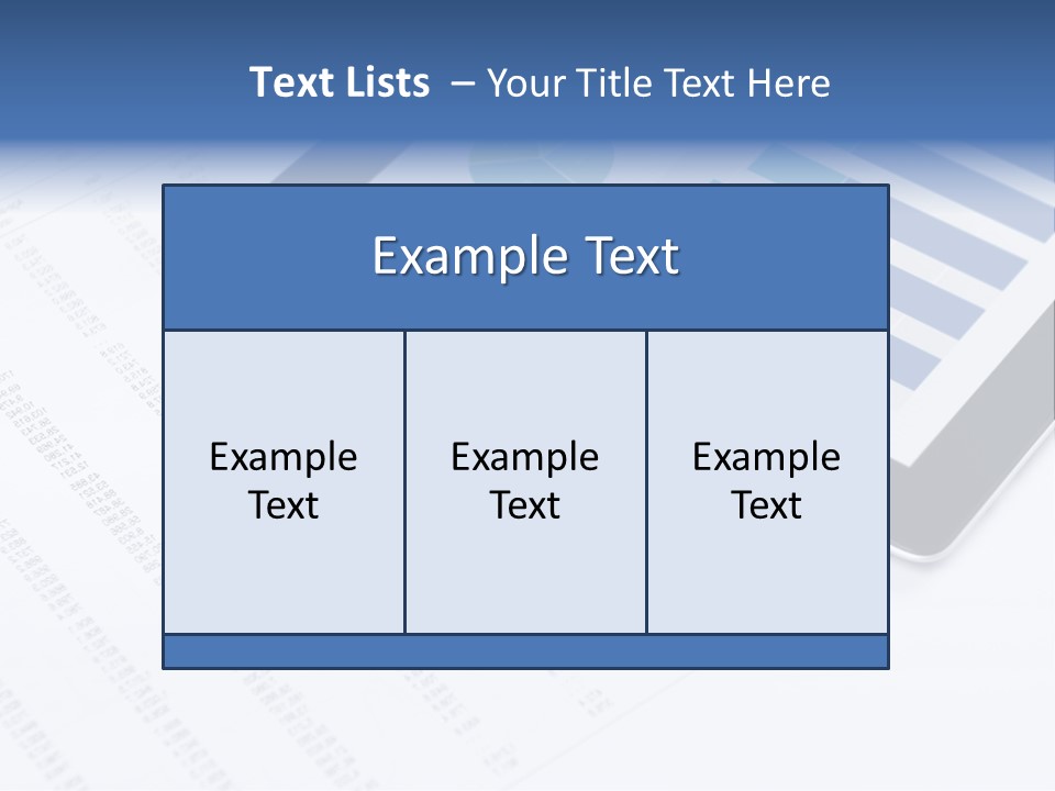 Results Of The Year PowerPoint Template