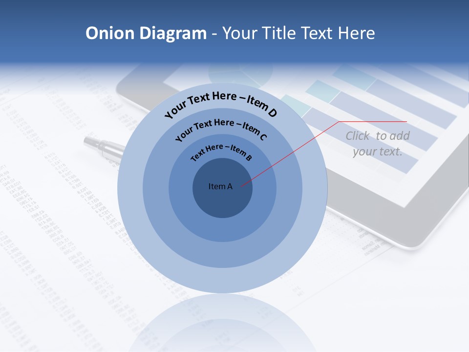 Results Of The Year PowerPoint Template