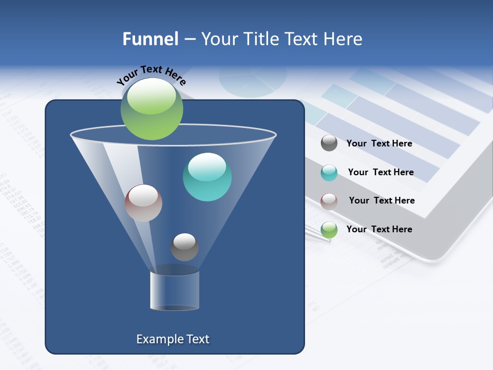 Results Of The Year PowerPoint Template