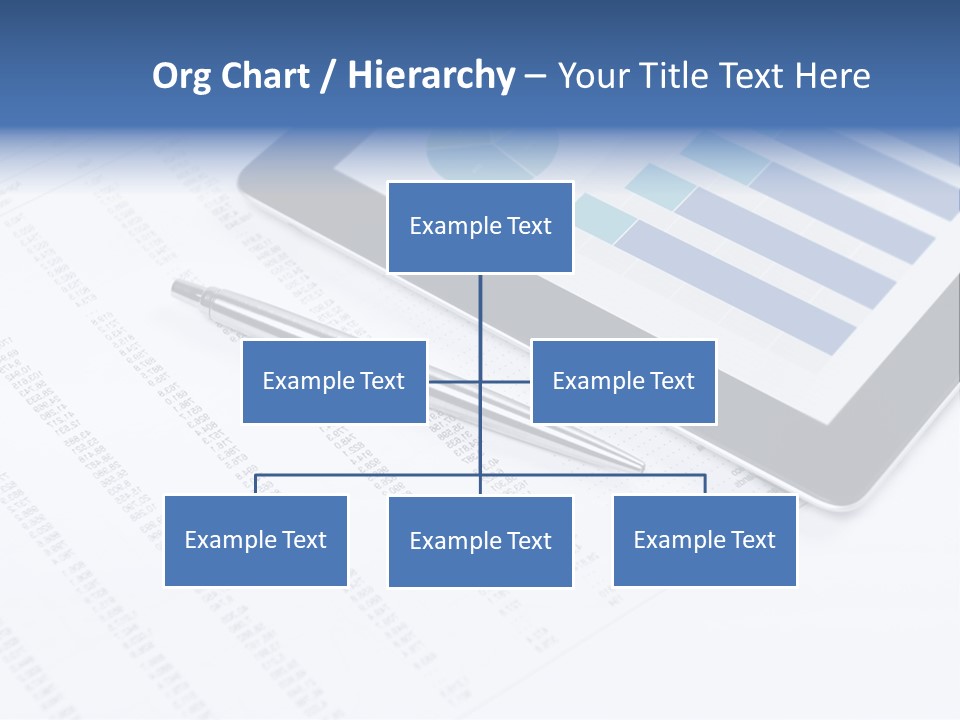 Results Of The Year PowerPoint Template