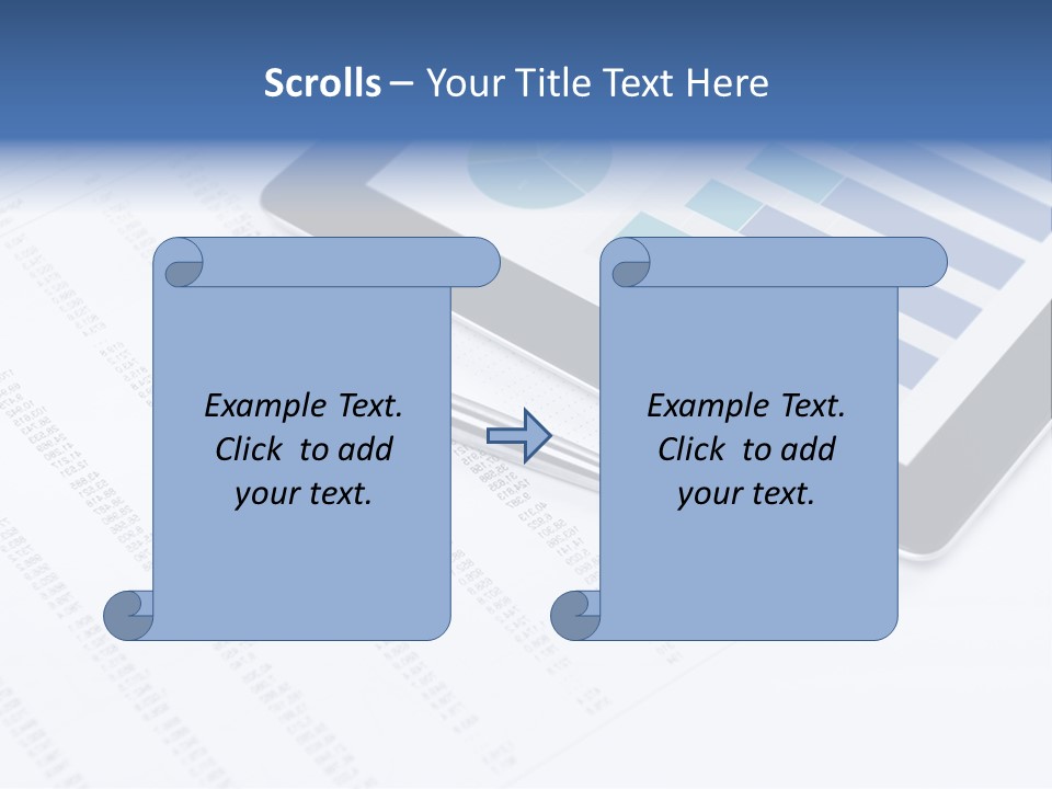 Results Of The Year PowerPoint Template