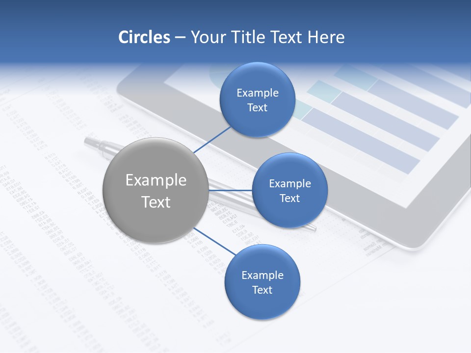 Results Of The Year PowerPoint Template